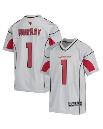 Kyler Murray Arizona Cardinals Youth Inverted Team Game Jersey - Silver