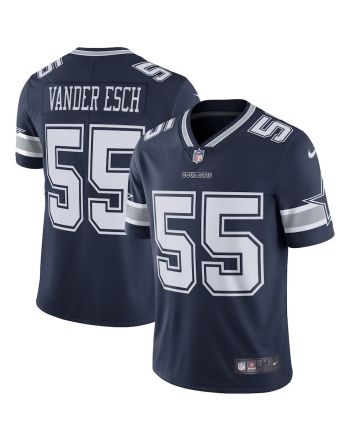 Leighton Vander Esch Dallas Cowboys Vapor Limited Player Jersey - Navy