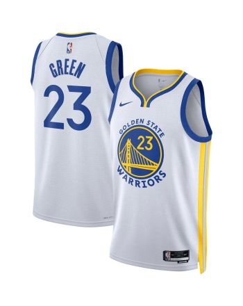 Draymond Green 23 Golden State Warriors Men 2022/23 Swingman Jersey - Association Edition