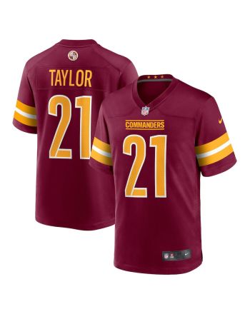 Sean Taylor 21 Washington Commanders Player Game Jersey - Burgundy