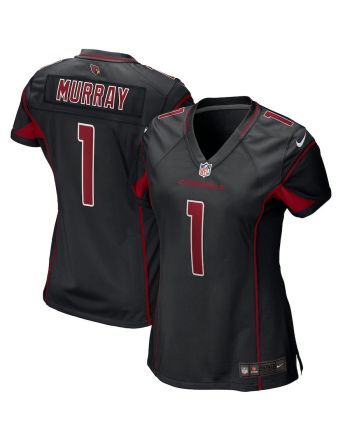 Kyler Murray 1 Arizona Cardinals Women Alternate Game Jersey - Black