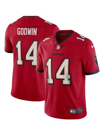 Chris Godwin 14 Tampa Bay Buccaneers Vapor Limited Jersey - Red