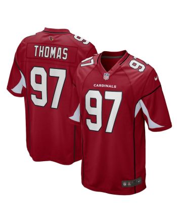 Cameron Thomas Arizona Cardinals Game Player Jersey - Cardinal