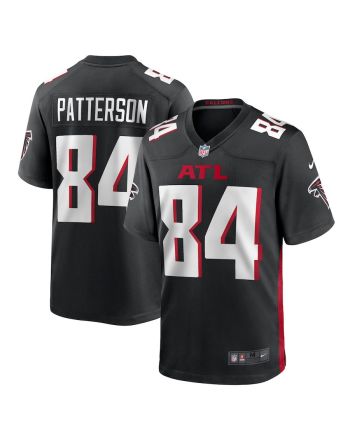 Cordarrelle Patterson 84 Atlanta Falcons Men's Game Jersey - Black