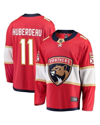 Jonathan Huberdeau Florida Panthers Breakaway Jersey - Red