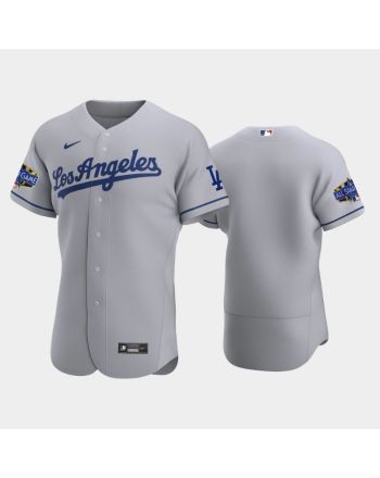 Los Angeles Dodgers Road Gray 2022-23 All-Star Game Jersey