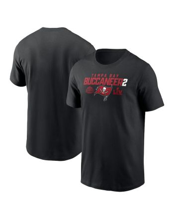 Tampa Bay Buccaneers Local Essential T-Shirt - Black