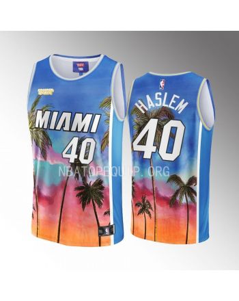 Udonis Haslem 40 Miami Heat NBA & KidSuper Studios Unisex Hometown Jersey