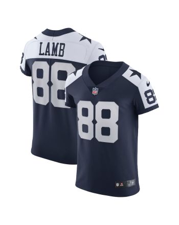 CeeDee Lamb Dallas Cowboys Alternate Vapor Elite Jersey - Navy