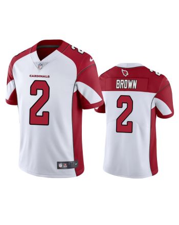 Arizona Cardinals Marquise Brown 2 White Vapor Limited Jersey