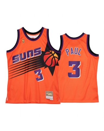 Phoenix Suns Chris Paul 3 Orange Reload 2.0 Jersey