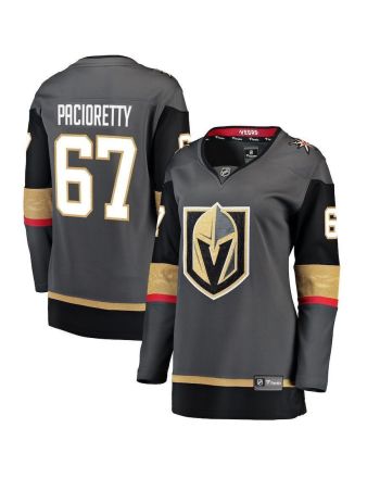 Max Pacioretty Vegas Golden Knights Women's Breakaway Player Jersey - Black