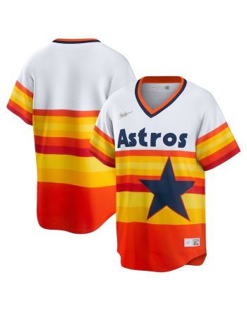 Houston Astros Home Cooperstown Collection Team Jersey - White