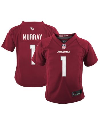 Kyler Murray 1 Arizona Cardinals Preschool Game Player Jersey - Cardinal