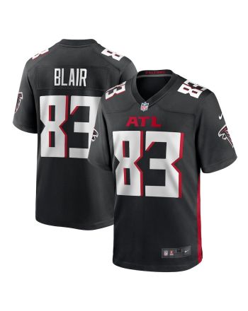 Chris Blair 83 Atlanta Falcons Men Game Jersey - Black