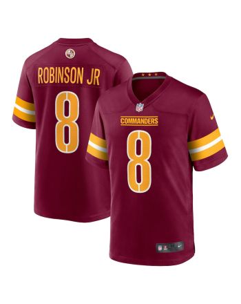 Brian Robinson Washington Commanders Player Game Jersey - Burgundy