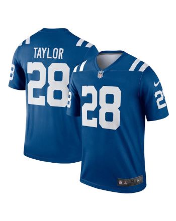 Jonathan Taylor 28 Indianapolis Colts Legend Jersey - Royal