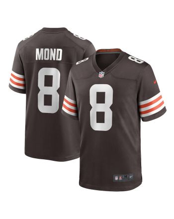 Kellen Mond Cleveland Browns Game Player Jersey - Brown