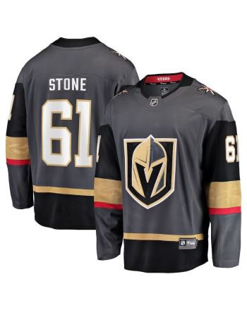 Mark Stone Vegas Golden Knights Breakaway Player Jersey - Black