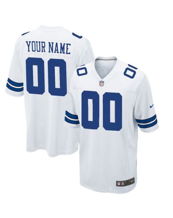 Dallas Cowboys Custom YOUTH Game Jersey