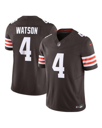 Deshaun Watson 4 Cleveland Browns Vapor F.U.S.E. Limited Jersey - Brown