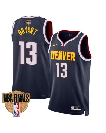 Thomas Bryant 13 Denver Nuggets Final Champions 2023 Swingman YOUTH Jersey - Black