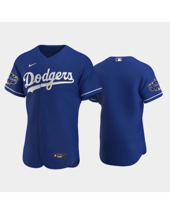 Los Angeles Dodgers Alternate Royal 2022-23 All-Star Game Jersey