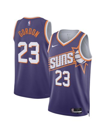 Eric Gordon 23 Phoenix Suns 2023/24 Swingman Jersey - Icon Edition - Purple