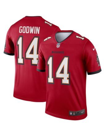 Chris Godwin 14 Tampa Bay Buccaneers Legend Jersey - Red