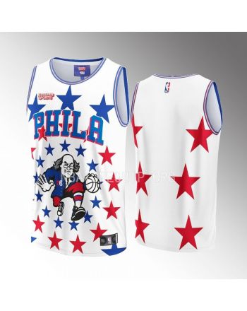 Philadelphia 76ers & KidSuper Studios Unisex Hometown Jersey