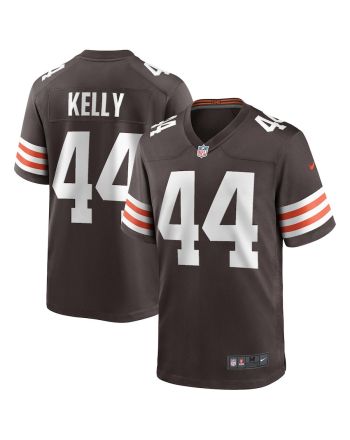 Leroy Kelly 44 Cleveland Browns Men Game Retired Jersey - Brown