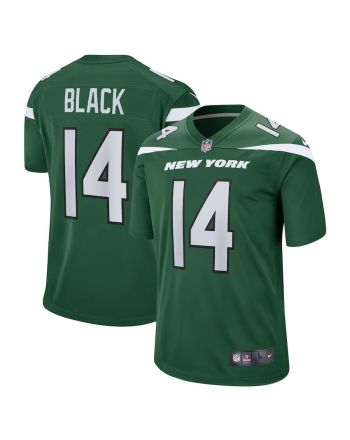 Tarik Black New York Jets Game Player Jersey - Gotham Green