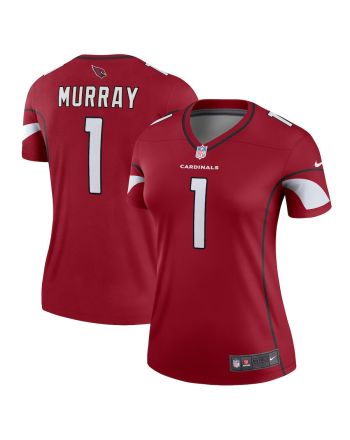 Kyler Murray 1 Arizona Cardinals Women Legend Jersey - Cardinal