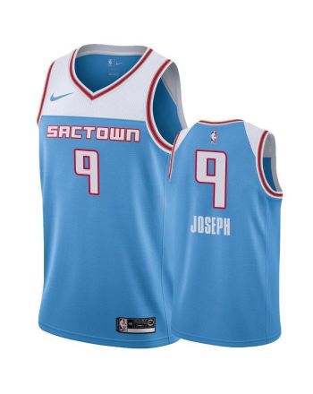 Sacramento Kings Cory Joseph 9 City Men's Jersey