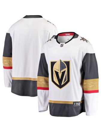 Vegas Golden Knights Breakaway Away Jersey - White