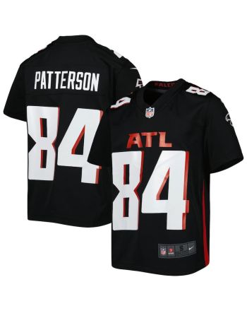 Cordarrelle Patterson 84 Atlanta Falcons YOUTH Game Jersey - Black