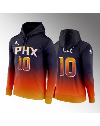 Damion Lee 10 Phoenix Suns 2022-23 Statement Edition Hoodie Pullover