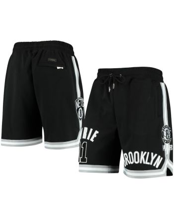 Kyrie Irving 11 Phoenix Suns Black Team Player Shorts - Men