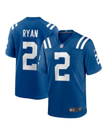 Matt Ryan 2 Indianapolis Colts YOUTH Game Jersey - Royal