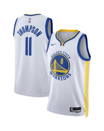 Klay Thompson 11 Golden State Warriors Men 2022/23 Swingman Jersey - Association Edition