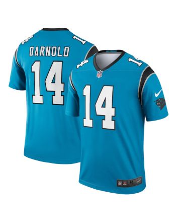 Sam Darnold Carolina Panthers Legend Jersey - Blue