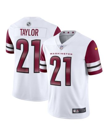 Sean Taylor 21 Washington Commanders 2022 Retired Player Limited Jersey - White