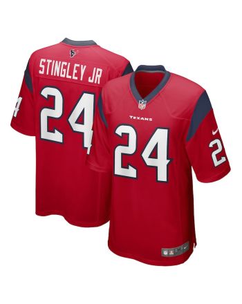 Derek Stingley Jr. Houston Texans Player Game Jersey - Red