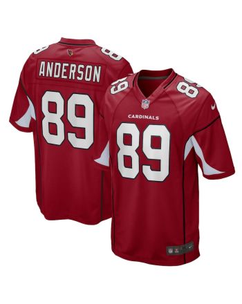 Stephen Anderson Arizona Cardinals Game Player Jersey - Cardinal