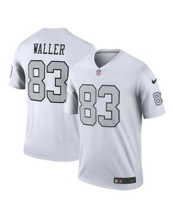 Darren Waller 33 Las Vegas Raiders Alternate Legend Jersey - White