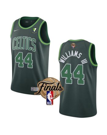 Boston Celtics Celtics Robert Williams III 44 Final 2022 Men Jersey Earned Green