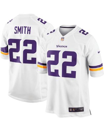 Harrison Smith Minnesota Vikings Youth Game Jersey - White