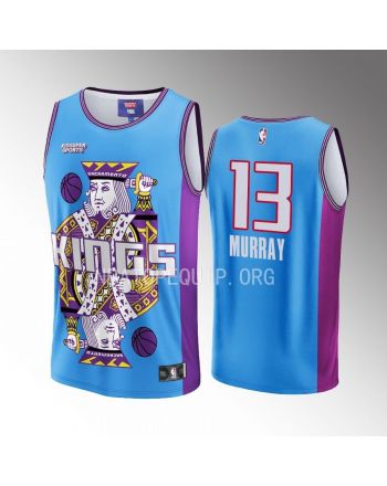 Keegan Murray 13 Sacramento Kings NBA & KidSuper Studios Unisex Hometown Jersey