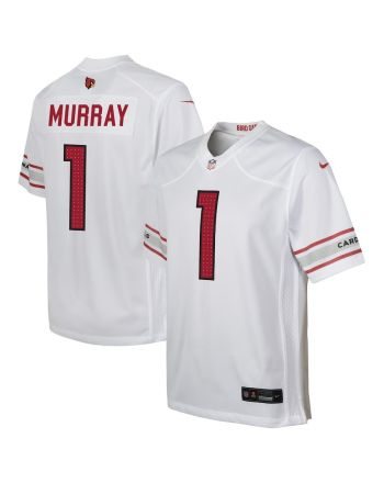 Kyler Murray Arizona Cardinals Youth Game Player Jersey - White