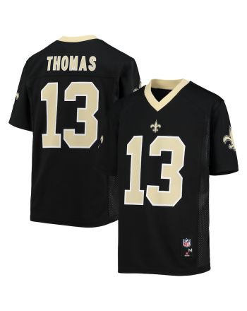 Michael Thomas 13 New Orleans Saints YOUTH Jersey - Black